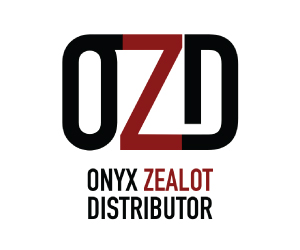 Onyx Zealot Distributor